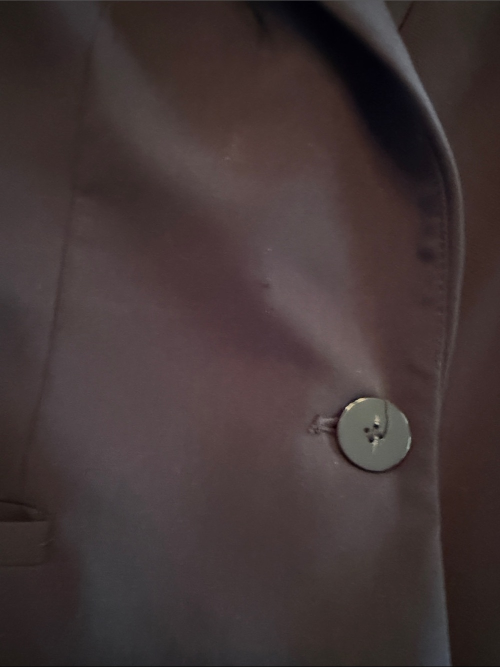 Zara Long Blazer Coat - Picture 5 of 10